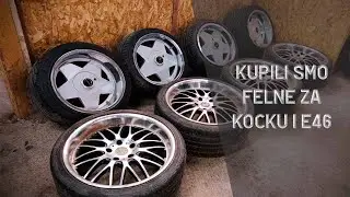 Kupujemo Felne Za Kocku | Turbo Balonce Team
