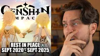 Genshin Impact REMOVED From PS4 - HUGE NEWS