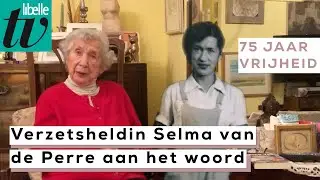 Selma van de Perre: 