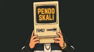 PENDO SKALI &ndash; @BOORCAYOFFICIAL  ft @RABEEBMU  (Official Lyric Video)