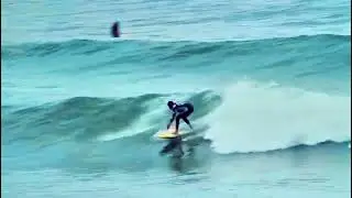 Surfe na 4W, praia da Macumba. Midfish biquilha, 19/12/25.