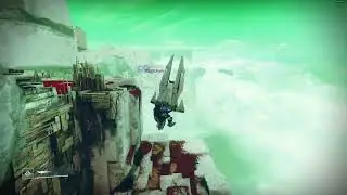 Worlds First 2set 1Dodge (2-1) slipstream across the Cistern on Nessus