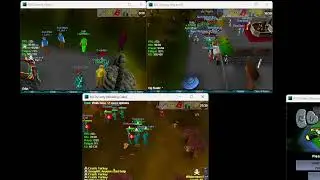 Runescape Classic PVP 2024 - Episode 3 - RSCDynasty