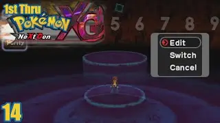 The Purification Chamber [Pok&eacute;mon XG: Next Gen]