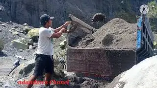 berkah merapi di alur sungai bebeng