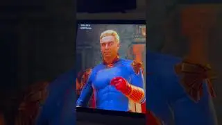Homelander MK1 switch yuzu android gameplay #gaming #forex #tiktok  #gamingmusic #viral