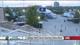 CWS Fan Fest begins Friday