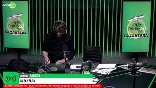La Zanzara del 26 aprile 2023