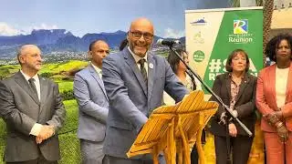 Pascal Plante (R&eacute;gion R&eacute;union) SIA 2025 Paris