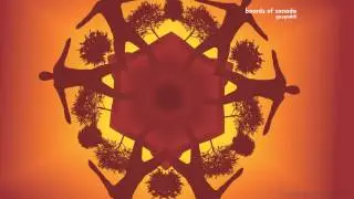 Boards of Canada Animated Logo Compilation
