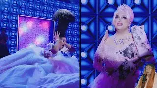 Zymba Ding против Tita Baby - Drag Race Philippines, сезон 3, битва фонограмм!