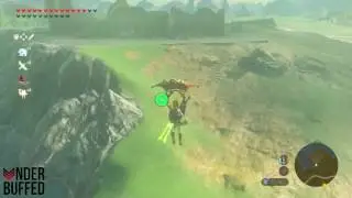 [Zelda Botw] Majora's Mask Location (EX Treasure: Ancient Mask)