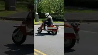 LAMBRETTA ACCELERATION 🛵