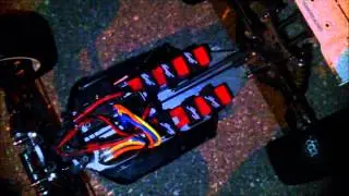 Speed Test LRP ix8 & Dynamic 8