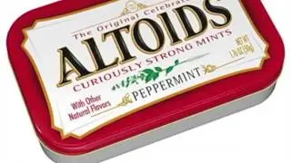 One Revolution- Altoids