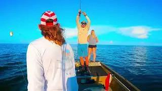 Fishing Hernando Beach Florida