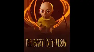the baby in yellow