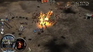RotWK 2.02 v7 Live Commentary #318: 3v3 on Udun II