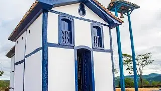 Documentário da Capela do Bonfim de Itaúna