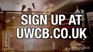 Ultra White Collar Boxing | Like No Other Experience