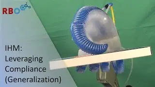 Simple In-Hand Manipulation leveraging compliance - generalization