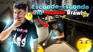 ESCONDE ESCONDE NA CASA BRAWL! Quem Será Que Venceu?