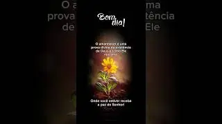 #bomdiadeus
