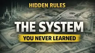 The Hidden System Controlling Money, Work & Power