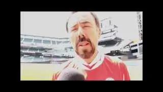 1495 Sports video chat to help promote Chile/Ecuador soccer match at Citi Field