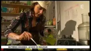 Recettes de cuisine sans graisse, sans gras