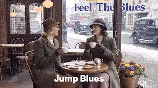 Jump Blues Vocals – Classic Swing Blues with Soulful Female Voice