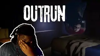 OUTRUN | NEW Horror Game Is going to be 😱