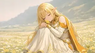 Endless Hours &mdash; Elven Folk Acoustic Song | Female Ethereal Vocals