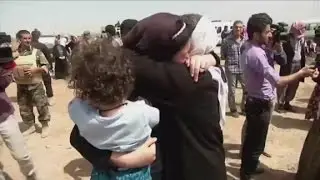 Family recounts horrors of ISIS captivity