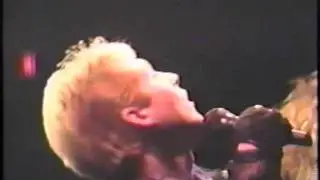 Sinister Grin - Down and Out 1991