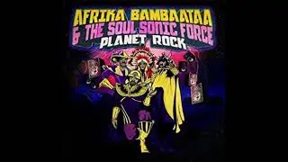 AZ TEAM  - PLANET ROCK (AFRICA BAMBAATAA & THE SOUL SONIC FORCE)