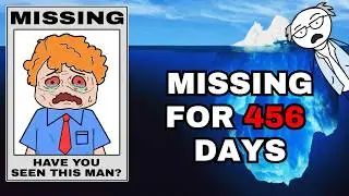 The Most Disturbing Unsolved Disappearances Iceberg Explained