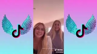 Izaandelle TikTok May 2020 part 2❤️!