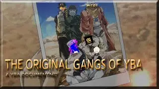 What happened to the OLDEST gangs in YBA?
