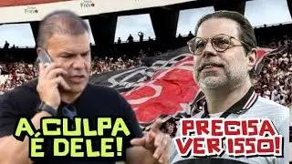 🔥 Depois dessa declaração, o Santa Cruz deveria demitir Harlei Menezes!
