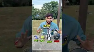 ₹100 VS ₹1500 Weird PRODUCTS
