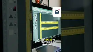 InDesign: Zobrazenie a skrytie prav&iacute;tok, prisp&ocirc;sobenie rozmerov! #shorts