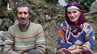 Lazca Konuşmalar Rize Çamlıhemşin Topluca Köyü Lazca TV Lazuri TV