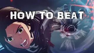 Scarlet Nexus - How to Beat - Nagi Karman (Boss Guide)