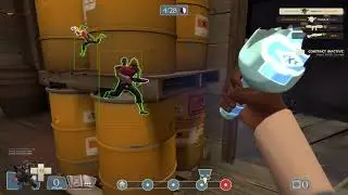 TF2 Lmaobox - Some Unedited Spooky Ownage.