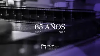 INCAA - 65 A&Ntilde;OS