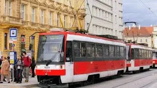 2477. РЕЙС 17 ДО КАРЛІВ  ЛАЗНІВ 