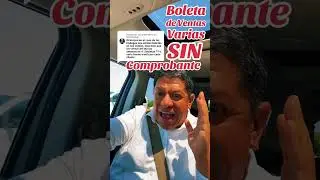 Si emites boletas de venta en tu Bodega: &iquest;Puedes agruparlas o se entrega una por cada operaci&oacute;n?
