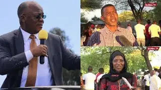 UMEME UMEWAKA! WANAKIJIJI Washindwa KUJIZUIA, Wamshukuru JPM - 