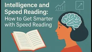 Intelligence and Speed Reading: How to Get Smarter with Speed Reading